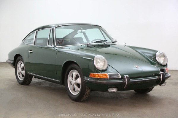 1967 Porsche 911S