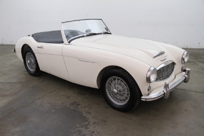 1957 Austin-Healey 100-6