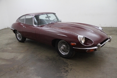 1969 Jaguar XKE