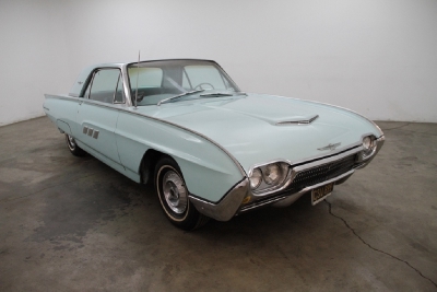 1963 Ford Thunderbird