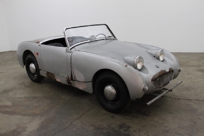 1959 Austin-Healey Bug Eye