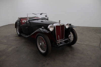 1948 MG TC