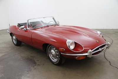 1969 Jaguar XKE