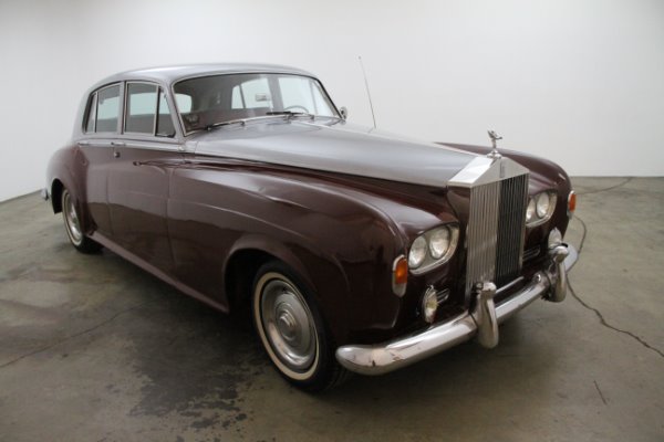 1964 Rolls-Royce Silver Cloud