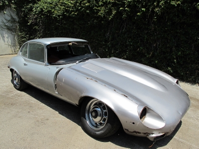 1971 Jaguar XKE