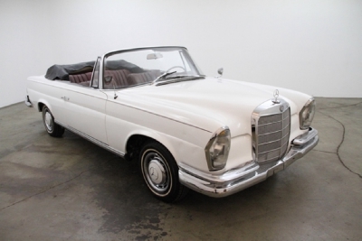 1963 Mercedes-Benz 220SE