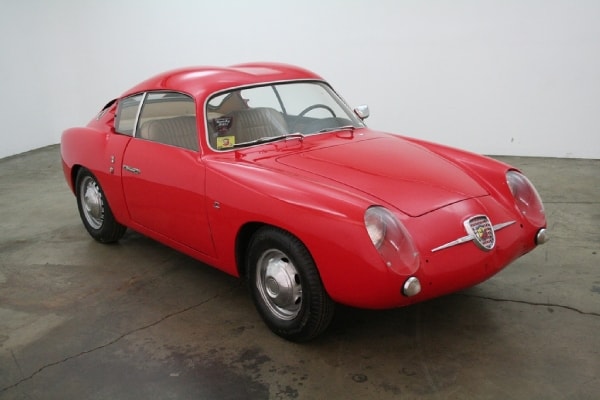 1960 Fiat Abarth