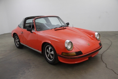 1970 Porsche 911T