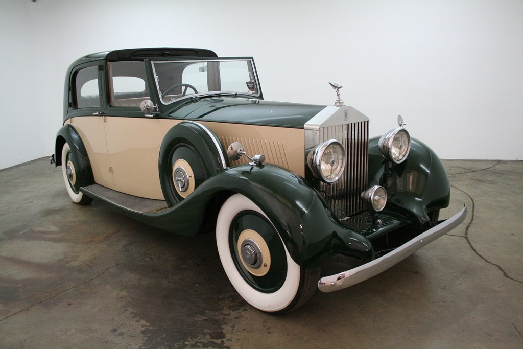 19291936 RollsRoyce 2025