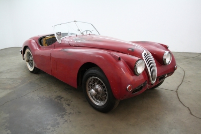 1957 Jaguar XK140