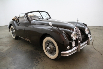 1957 Jaguar XK140