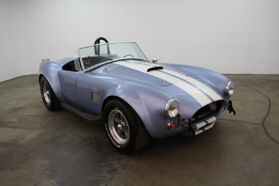 1965 Shelby Cobra