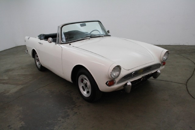 1966 Sunbeam Tiger 
