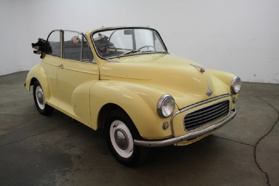 1961 Morris Minor
