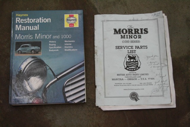 Used 1961 Morris Minor  | Los Angeles, CA