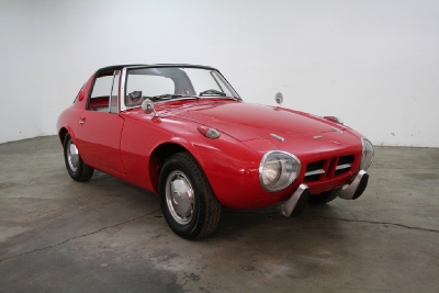 1965 Toyota S800