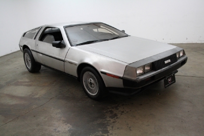 1981 DeLorean DMC-12