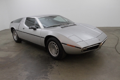 1971 Maserati Bora