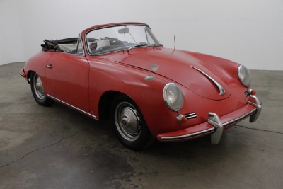 1960 Porsche 356B