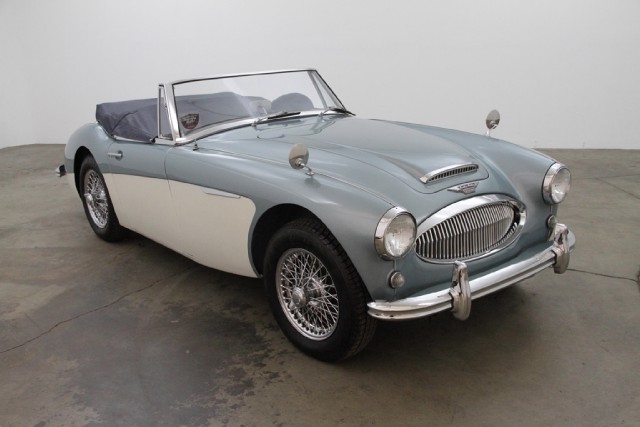 1964 Austin-Healey 3000 