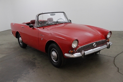 1967 Sunbeam Alpine