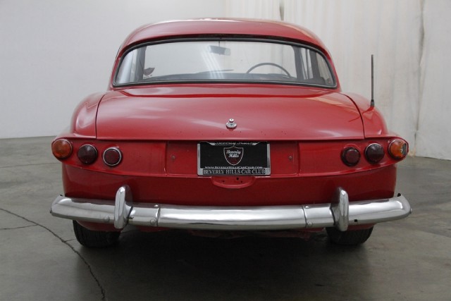 1966 Jensen CV8 Coupe | Beverly Hills Car Club