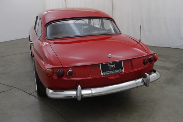 Used 1966 Jensen CV8 Coupe | Los Angeles, CA