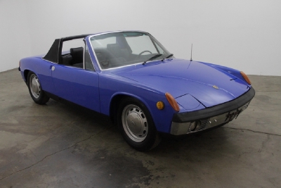 1970 Porsche 914-6
