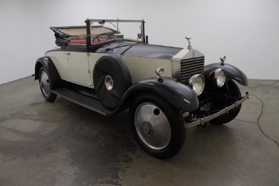 1927 Rolls-Royce 20HP