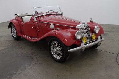 1954 MG TF