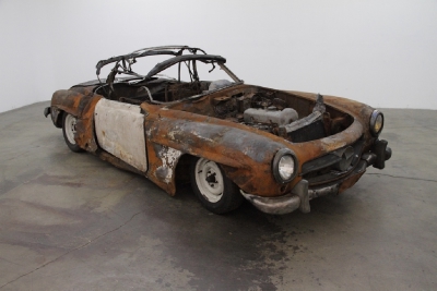 1961 Mercedes-Benz 190SL