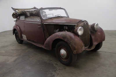 1952 Mercedes-Benz 170