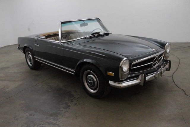 1968 Mercedes-Benz 250SL 