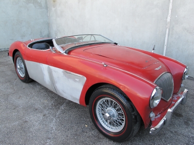 1954 Austin-Healey 100-4