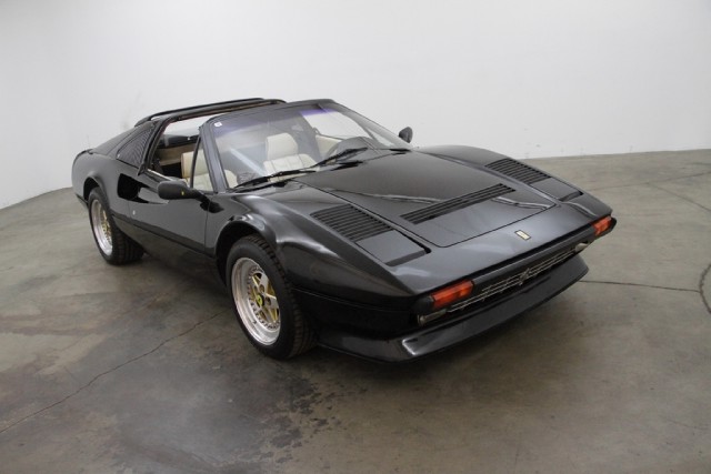 1984 Ferrari 308 GTSi Targa