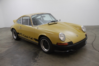 1973 Porsche 911E