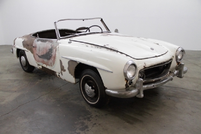 1957 Mercedes-Benz 190SL