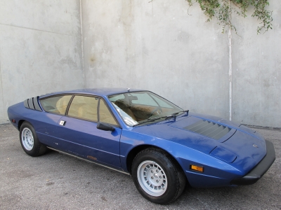 1976 Lamborghini Urraco