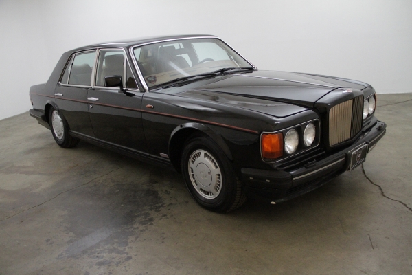 1989 Bentley Turbo R