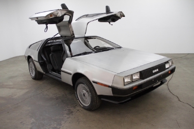 1982 DeLorean DMC-12