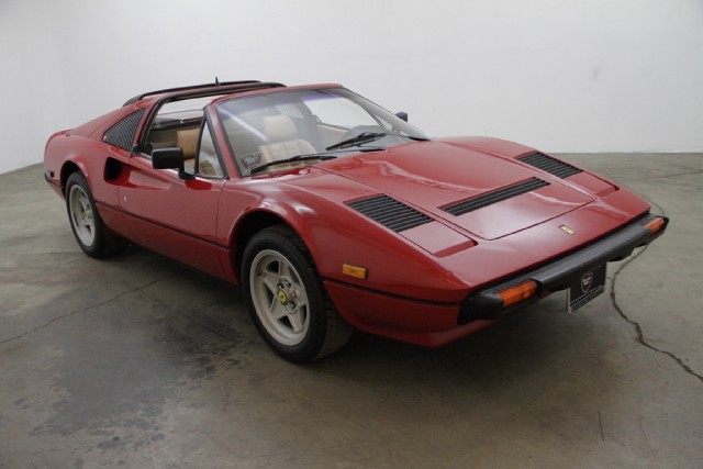 1985 Ferrari 308 GTS