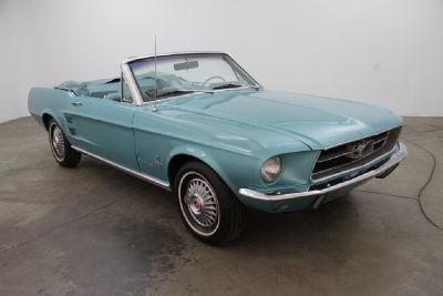 1967 Ford Mustang