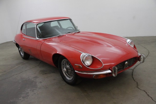1969 Jaguar XKE 