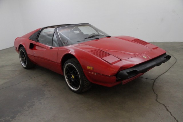 1978 Ferrari 308 GTS Targa