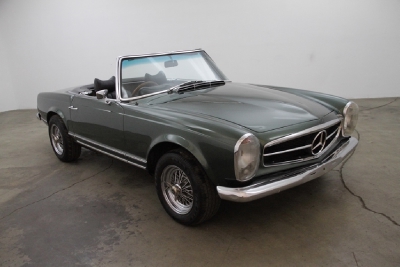 1967 Mercedes-Benz 280SL