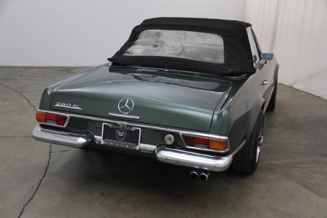 1967 Mercedes-Benz 280SL | Beverly Hills Car Club