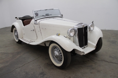 1953 MG TD