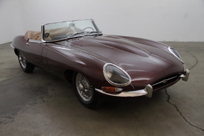 1961 Jaguar XKE