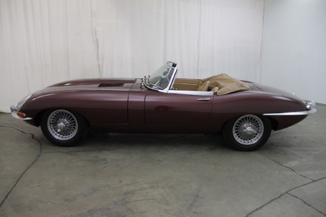 Used 1961 Jaguar XKE Roadster | Los Angeles, CA