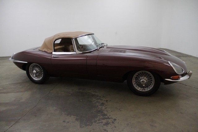 Used 1961 Jaguar XKE Roadster | Los Angeles, CA